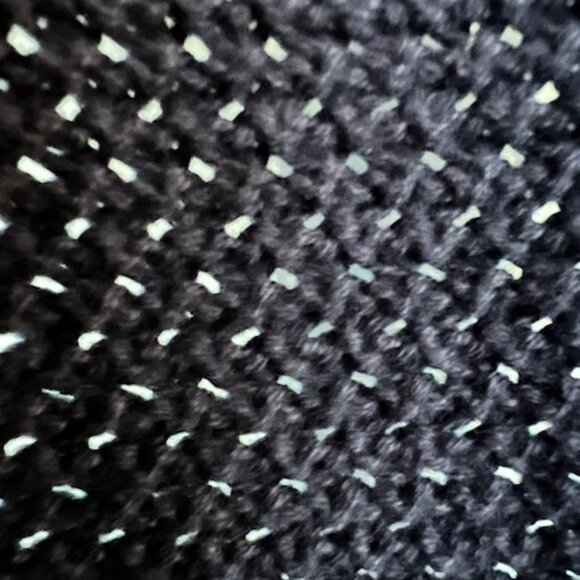 Tommy Hilfiger Short Sleeve Knit Cardigan – S – Textured Open Front Sweater - Picture 5 of 5